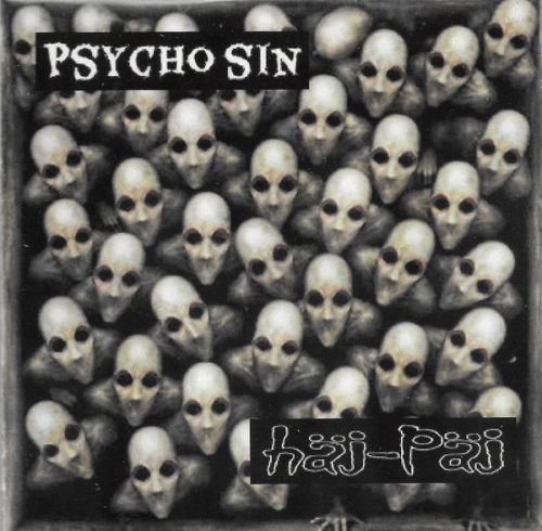 Psycho Sin : Psycho Sin - Häj-Päj